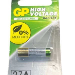 [LIQUIDACIÓN] Pila alkalina 27A GP MN27 12v 27af-2c1