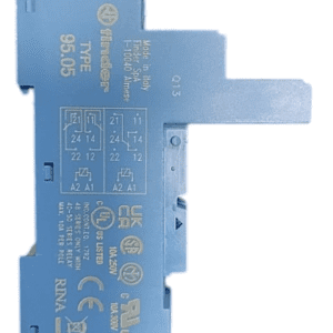 [LIQUIDACIÓN] ZOCALO RELE 2CTO 95.05 SMA FINDER 10A