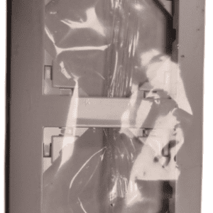 [LIQUIDACIÓN] BASE MARCO 2 ELM BLANCO BR