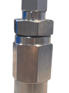 [LIQUIDACIÓN] Conector F macho coaxial coax-4