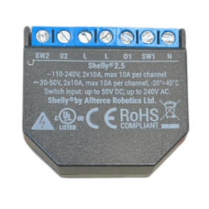 [LIQUIDACIÓN] Conmutador Sh 2.5 UL