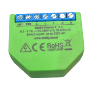 [LIQUIDACIÓN] Shelly dimmer 2