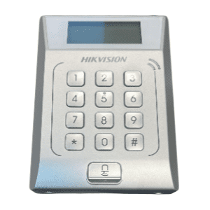 [LIQUIDACIÓN] Lector EM HIKVISION con teclado