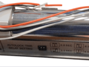 [LIQUIDACIÓN] Cerradura RESISTENTE electro magnética piston