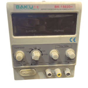 [LIQUIDACIÓN] Fuente alimentacion regulabel digital