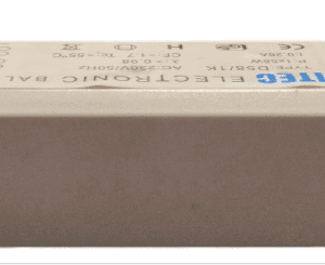 [LIQUIDACIÓN] Balasto 1x58W Electronico