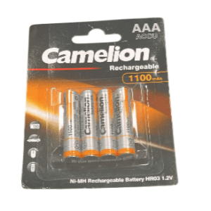 [LIQUIDACIÓN] BATERIA R3 1.2V 1100MAH Camelion