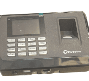 [LIQUIDACIÓN] Control de Presencia HYSOON Huellas + Teclado