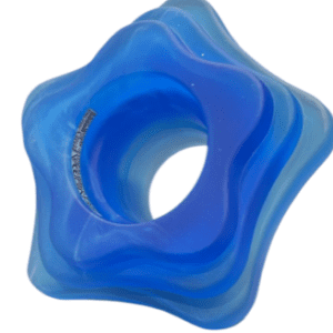 [LIQUIDACIÓN] FOCO HAL. TECHO 6722E67 CRIST. FLOR MARM