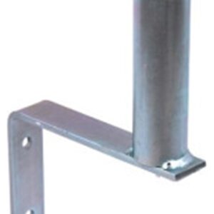 [LIQUIDACIÓN] Soporte antena wifi escuadra + tubo 25