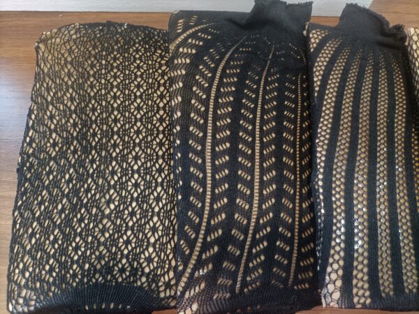 Calcetines encajes
