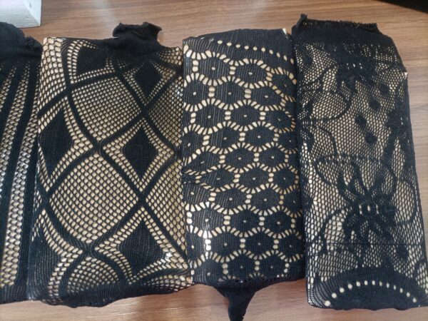 Calcetines encajes - Imagen 2