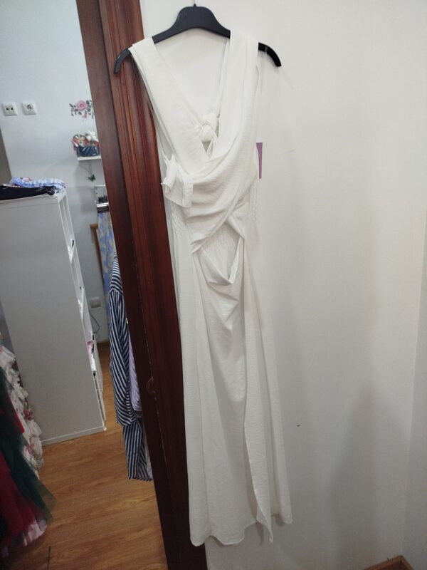 Vestido Laura. 2 colores multi posiciones - Imagen 3