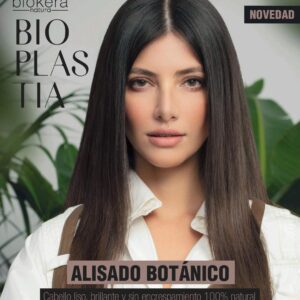 Alisado Bioplastia
