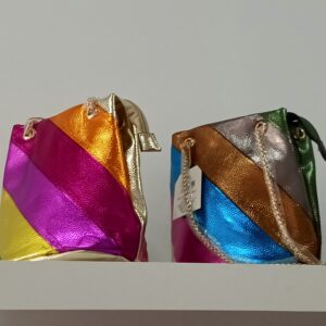 Bolsos arcoiris 2 colores