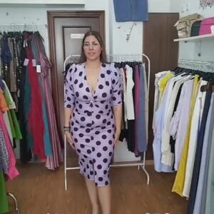 Vestido San Antonio