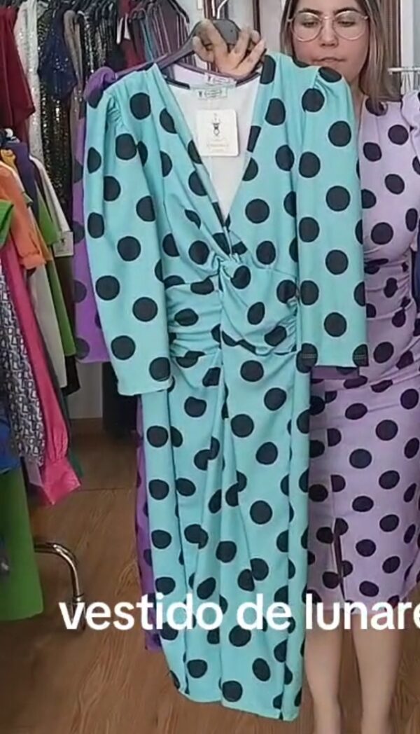 Vestido San Antonio - Imagen 4