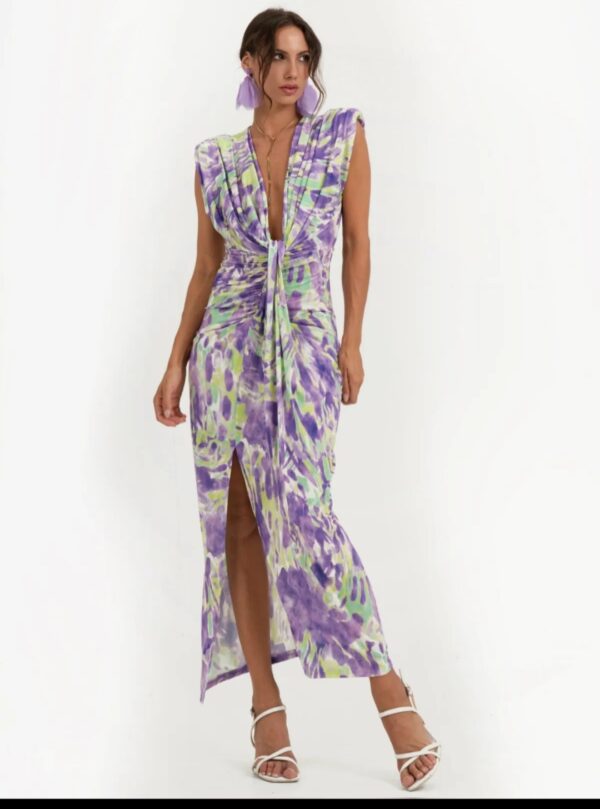 Vestido Jardín