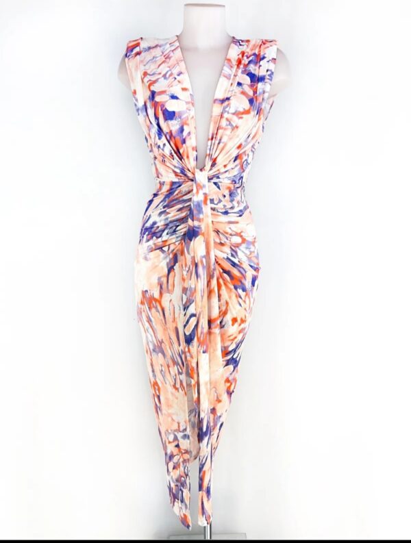 Vestido Jardín - Imagen 6