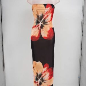 Vestido flor Gitanilla