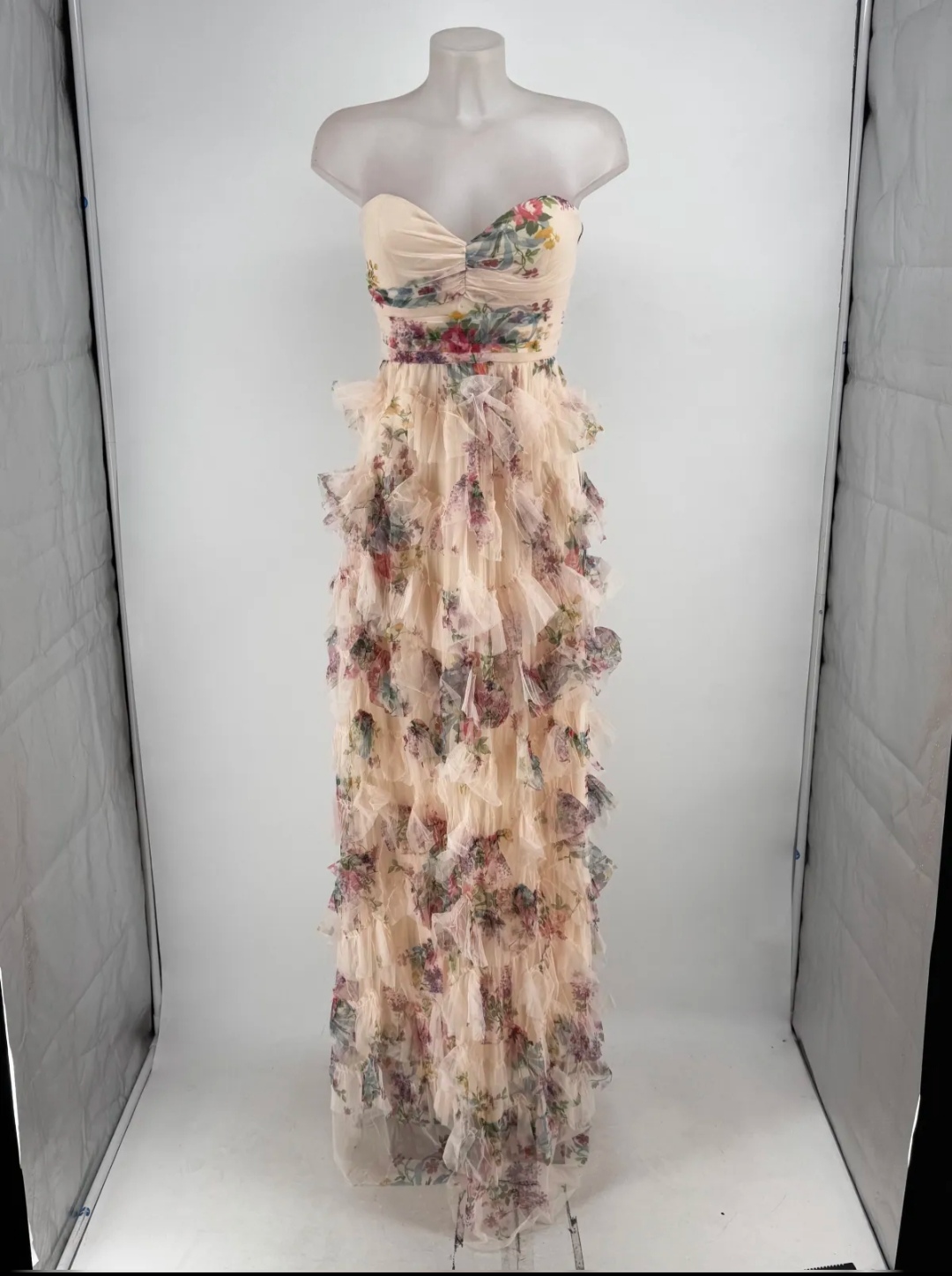 Vestido tul fantasía 2 modelos ideales para eventos 👰Graduación 🎓