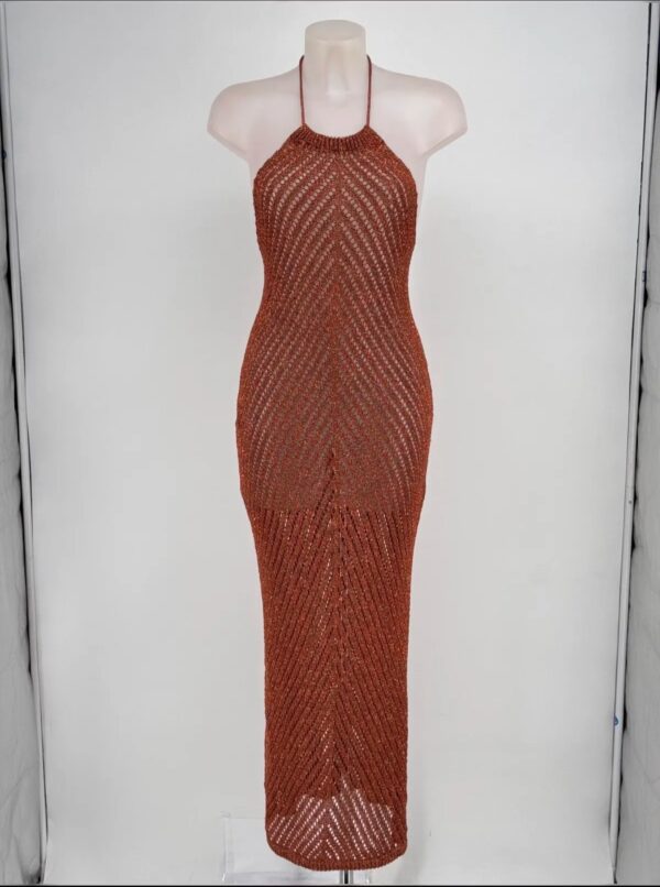Vestido red 3 colores