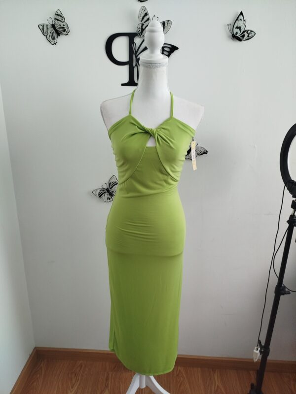 Vestidos moña 4 colores
