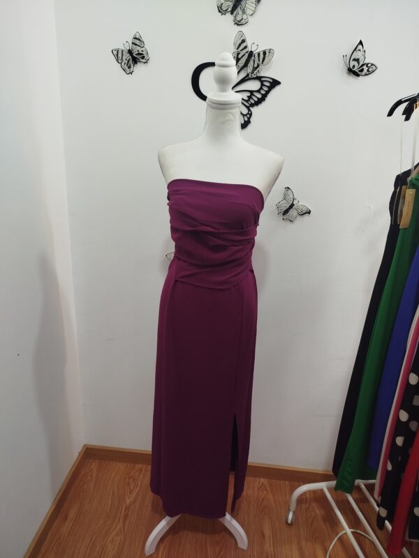Vestido Laura. 2 colores multi posiciones