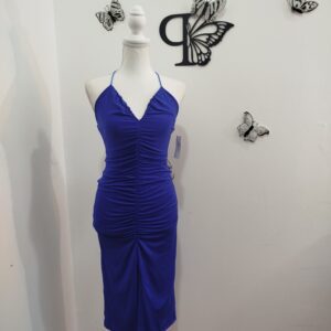 Vestido plisado verano varios colores