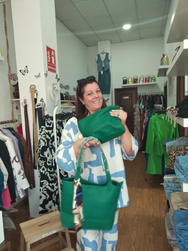 Bolso Rocio