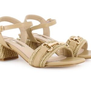 Sandalias de tacón Claudine, (Blogger)