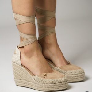Sandalias de cuña Pandora (Blogger)