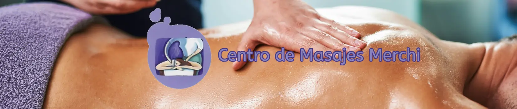 Centro de Masajes Merchi perez