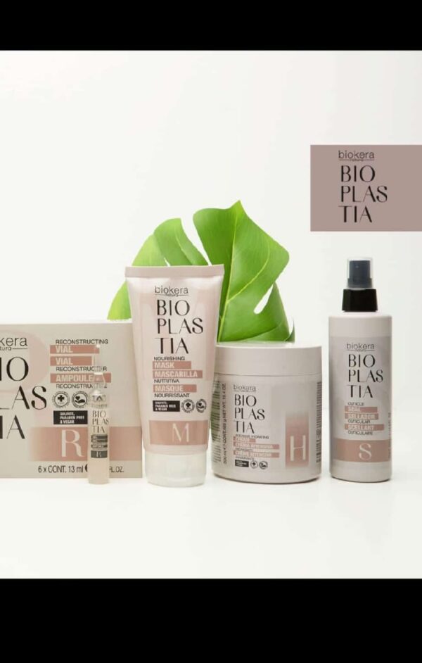 Tratamientos para el pelo