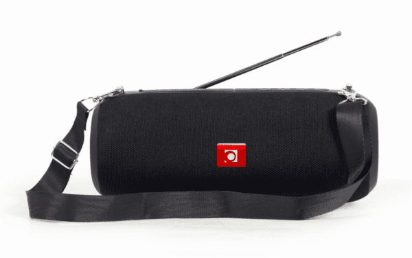 ALTAVOZ PORTATIL GEMBIRD SPK-BT-17 CON RADIO
