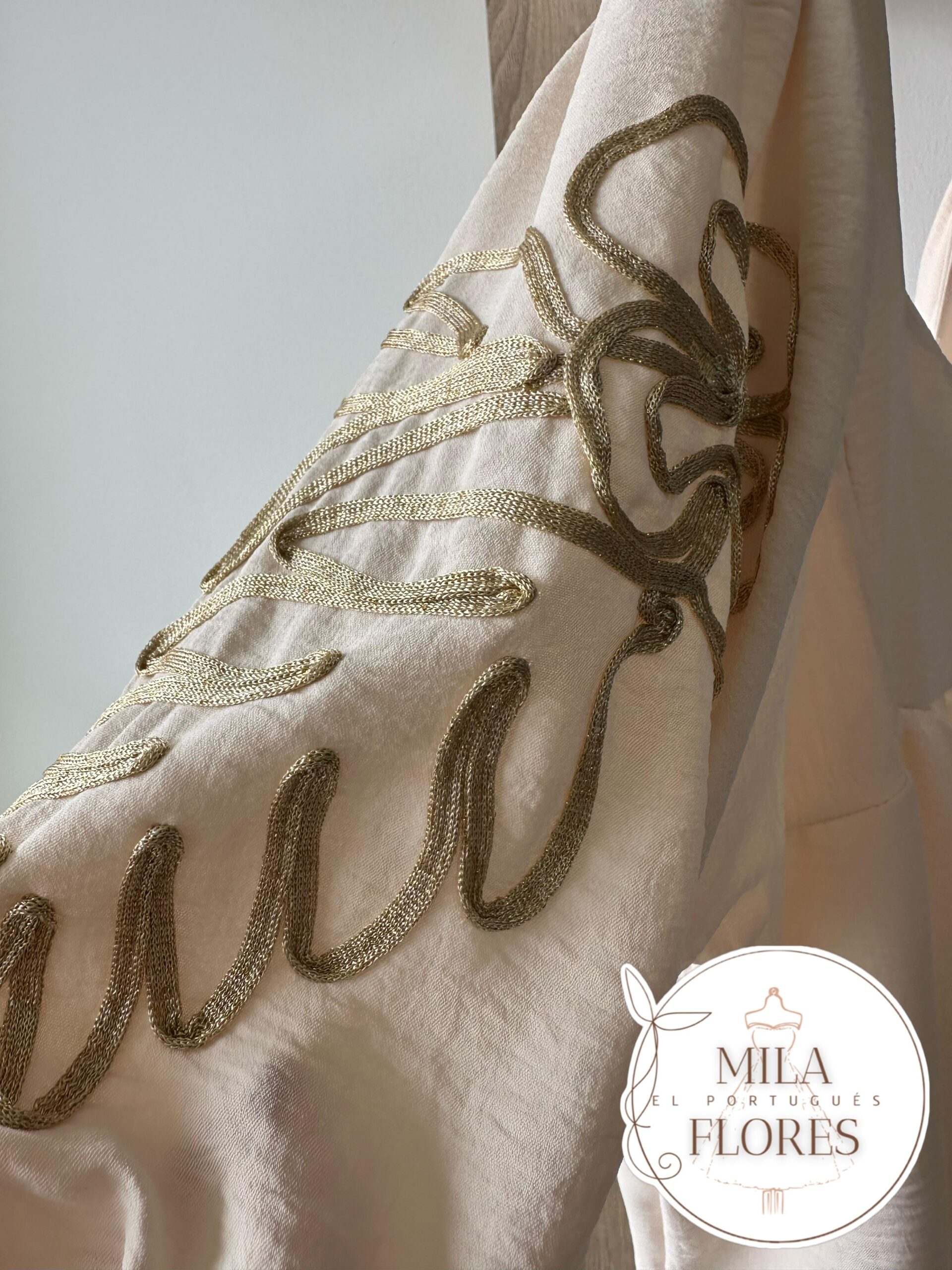 Blusa Cayetana - Imagen 2