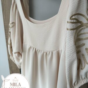 Blusa Cayetana