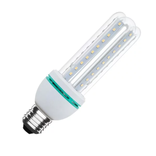 LAMPARA E14 9W 230V 2700K 3 tubos