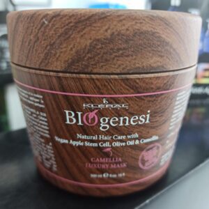 Mascarilla capilar Biogenesi