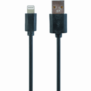 [LIQUIDACIÓN] CABLE USB 2.0 A LIGHTNING MACHO MACHO 1M