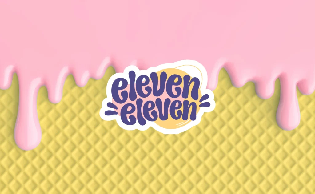 heladería crepería Eleven Eleven