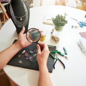 Evento taller de joyas y brunch