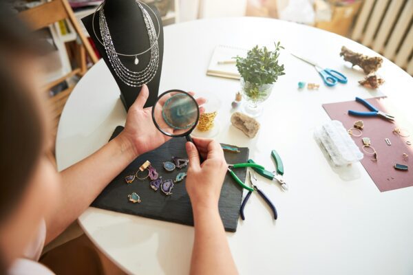Evento taller de joyas y brunch