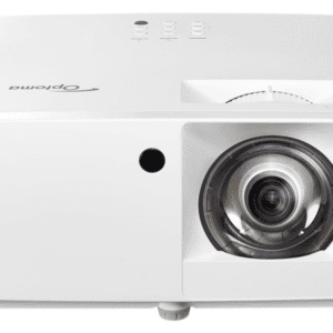 PROYECTOR LASER OPTOMA ZW350ST WXGA 4000L bl