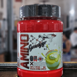 Glutamina Amino Synergy