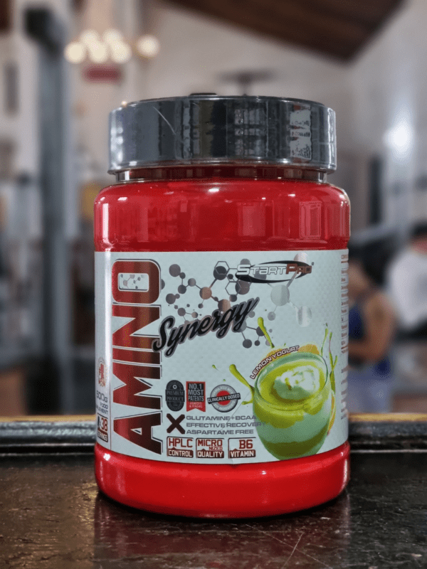 Glutamina Amino Synergy