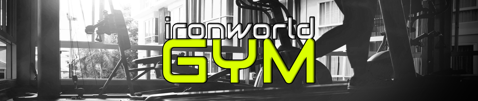ironworldGYM