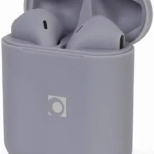 AURICULAR GEMBIRD SEATLE BLUETOOTH TWS GRIS