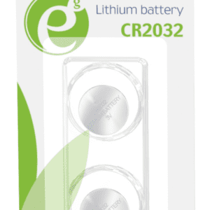 [LIQUIDACIÓN] CR2032 Gembird precio  de dos unidades