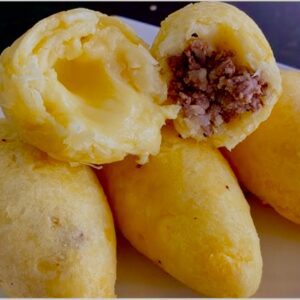 Carimañola de Ternera